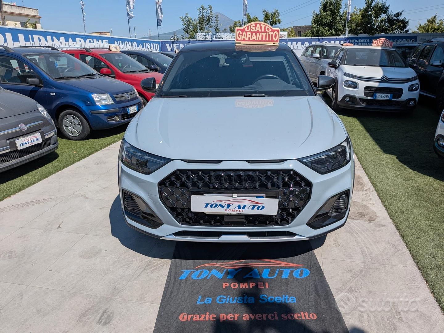 Audi A1 Citycarver 2021 photo 3