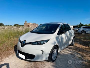 Renault ZOE Zen Q210 finanziabile
