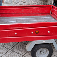 Carrello appendice UMBRA RIMORCHI