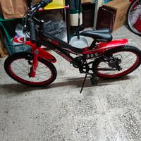 Bicicletta bimbo 3-6 anni
