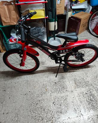 Bicicletta bimbo 3-6 anni
