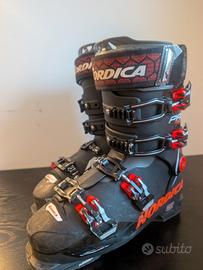 Scarponi da sci Nordica Promachine 130 - Taglia 42