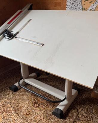 Tecnigrafo Bieffe 2- Bracci bilanciati - Vintage