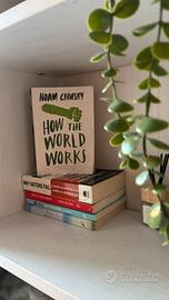 How the World Works-Noam Chomsky
