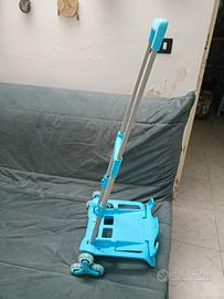 CARRELLO PORTAZAINO