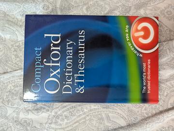 Dizionario inglese (solo inglese) 