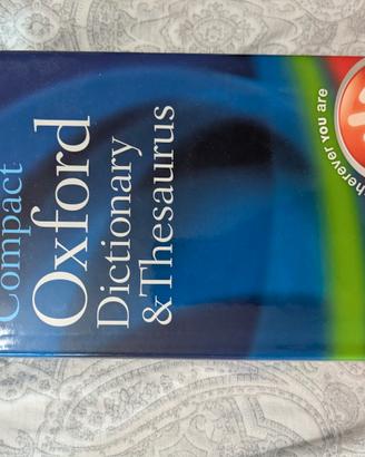 Dizionario inglese (solo inglese) 