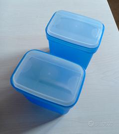 Contenitori portaspezie Tupperware originali NUOVI