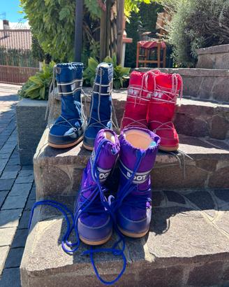 Moonboot vintage