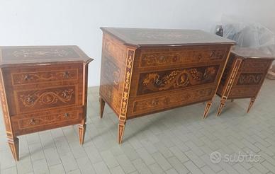 mobili stile maggiolino