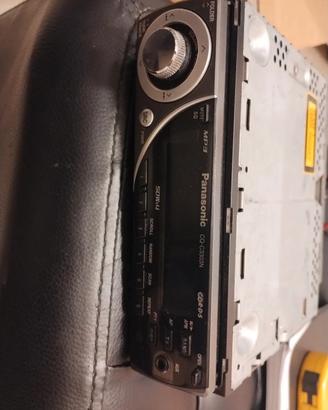 autoradio panasonic