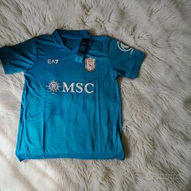 Maglia replica SSC Napoli centenario 
