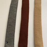 3 Cravatte 1 Pierre Cardin