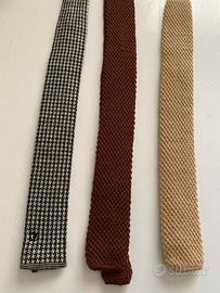 3 Cravatte 1 Pierre Cardin