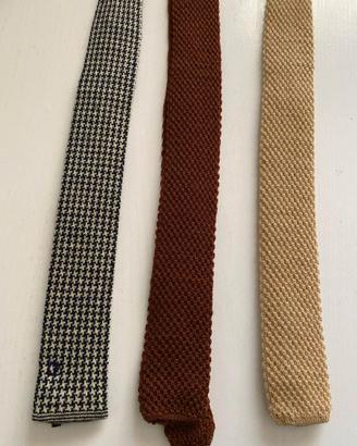 3 Cravatte 1 Pierre Cardin