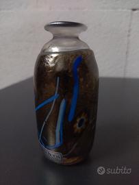 Vaso alto Tornado modello Vendemmia Kosta Boda