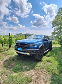 Ford Ranger Raptor