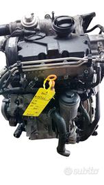 MOTORE COMPLETO VOLKSWAGEN Polo 4Â° Serie Diesel 1