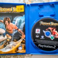 Prince of Persia: Le Sabbie del Tempo - PS2