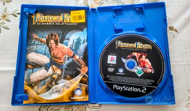 Prince of Persia: Le Sabbie del Tempo - PS2