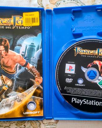 Prince of Persia: Le Sabbie del Tempo - PS2