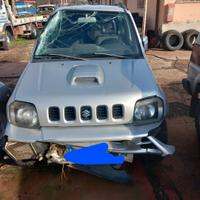 Suzuki jymny ddis cat 4WD