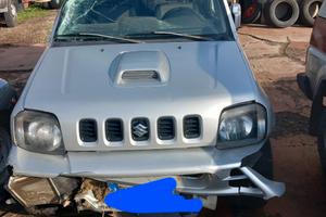 Suzuki jymny ddis cat 4WD