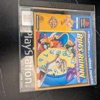 bugs bunny Lost in time ps1