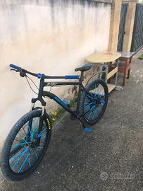 rockrider st120 kittata