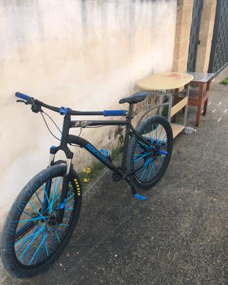 rockrider st120 kittata
