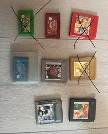 Giochi per gameboy