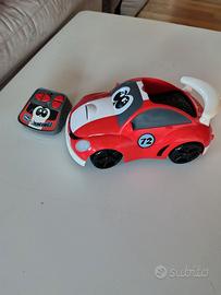 macchinina telecomandata chicco