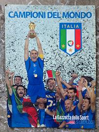 Album | Monete D'oro | Italia Campioni del mondo. 