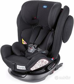 Chicco Unico Plus Seggiolino Auto 0-36 Kg Isofix G