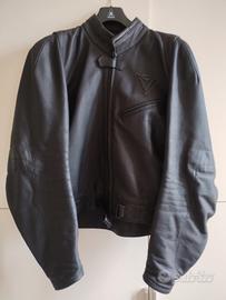 Giubbotto moto dainese