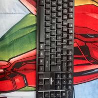 Mouse + tastier da gaming new science
