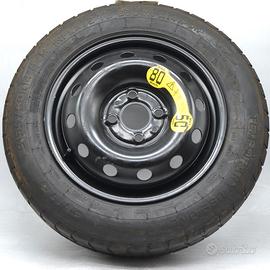 1 ruotino panda punto ypsilon 135/80 r14 rt231