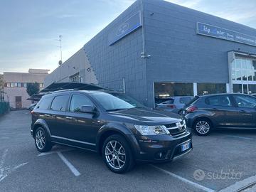FIAT Freemont 2.0 Mjt 170 CV 4x4 aut. Lounge 7 p