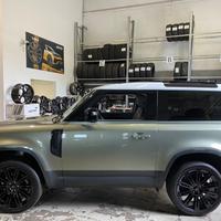 Cerchi NUOVI Range Rover Defender raggio 22 cod.74