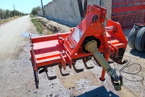 trattore fresa maschio 145 tutta zappe nuove
