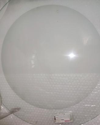 Artemide Cyclos  - Lampadario  Vintage in vetro