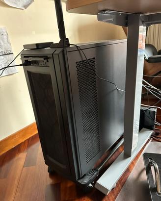 WORKSTATION AMD THREADRIPPER PRO 2x RTX 4090 256gb
