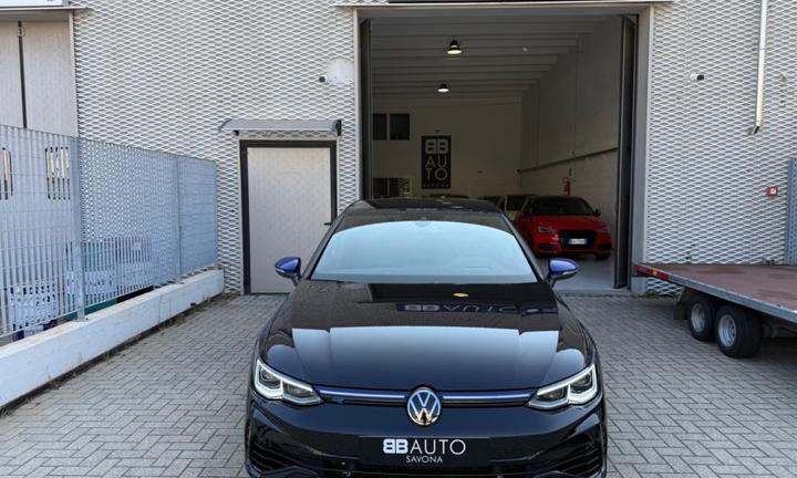 VOLKSWAGEN Golf R 2.0 TSI DSG 4Motion 20 years A