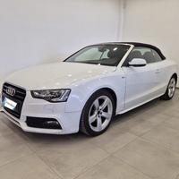 AUDI A5 Cabrio 2.0 TDI multitronic S-Line - Sens.