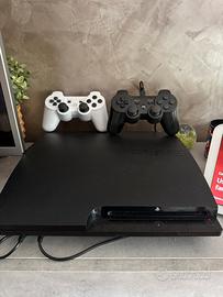 PlayStation 3 Slim 150GB + 2 Controller. Perfetta!