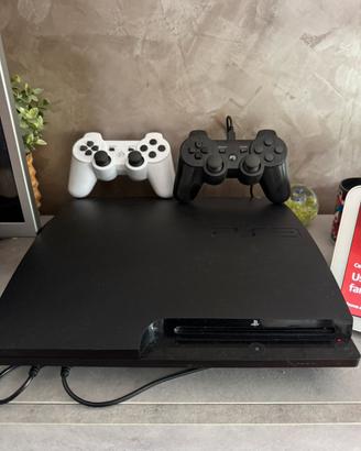 PlayStation 3 Slim 150GB + 2 Controller. Perfetta!