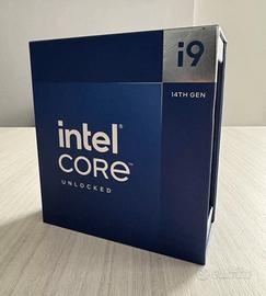 CPU INTEL I9-14900K 3.2ghz BOX 36MB LGA1700