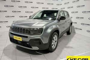 Jeep Avenger 1.2 Turbo 100 CV Altitude