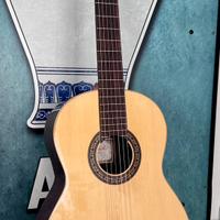 Chitarra Liuteria Prudencio Saez (mod. Artesanal)