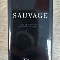 Dior sauvage deidorant stick 75 g